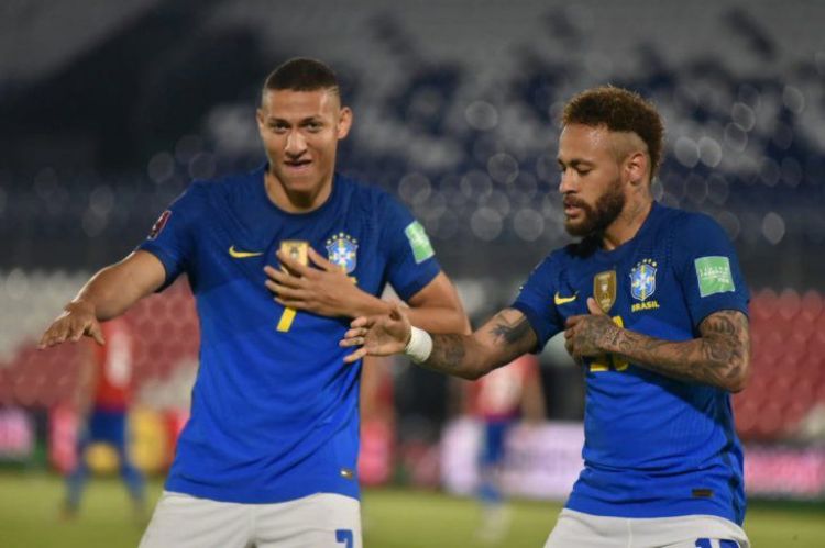 Brasil: Convocados para Copa América