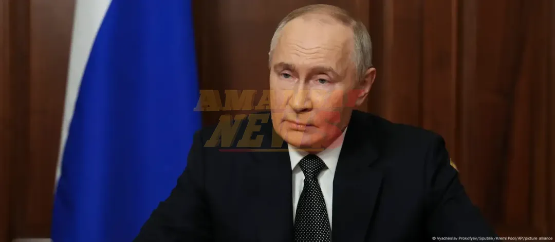 25 años del Presidente Putin: de amigo a enemigo de la UE