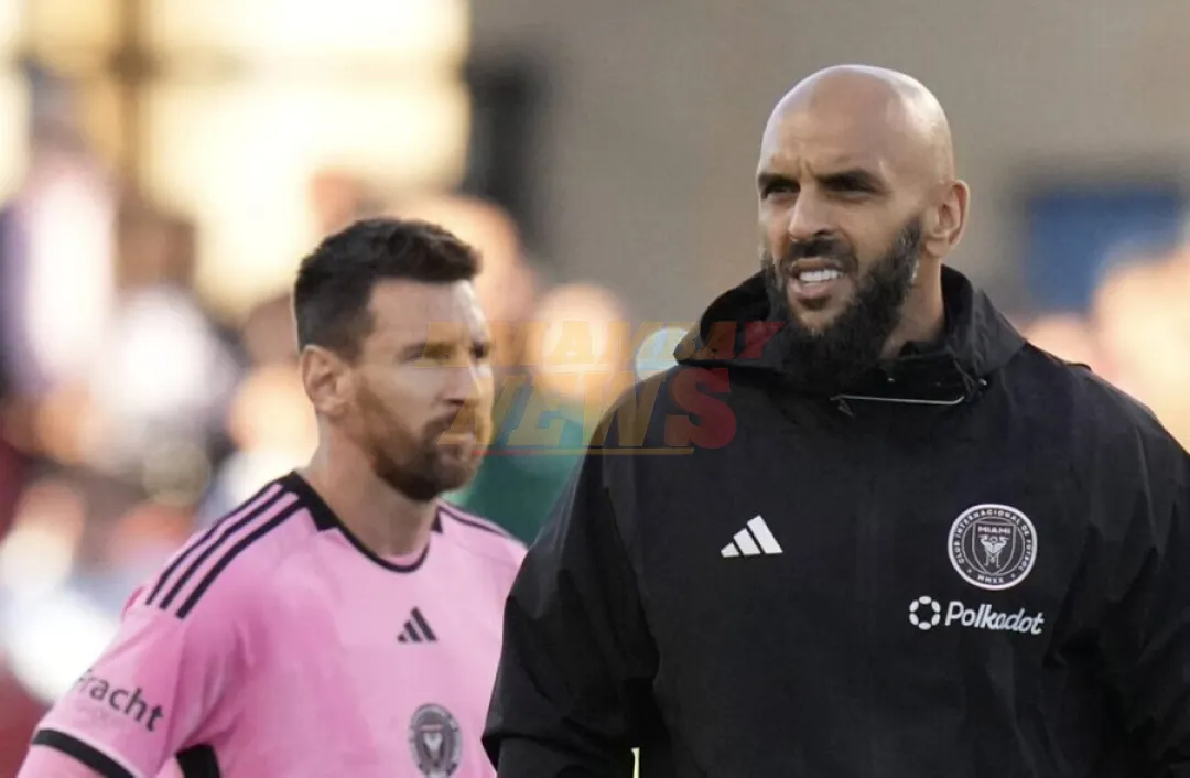 Sancionan al custodio de Lionel Messi por agredir a futbolistas