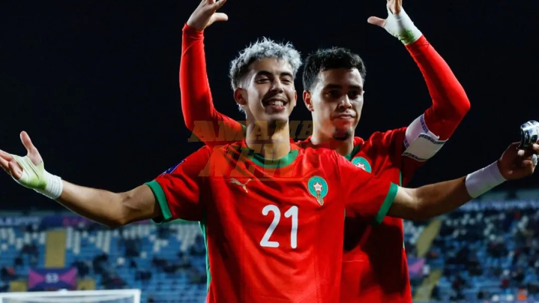Marruecos elimina a Corea y se las verá en cuartos de final con Estados Unidos
