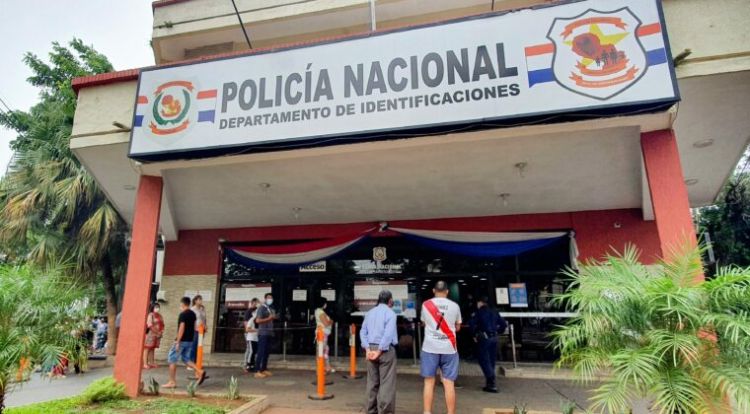 Identificaciones implementa nuevo horario de atención