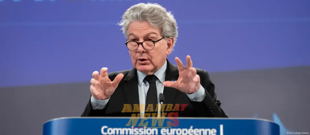 Pelea con Von der Leyen: Francia cambia a comisario de la UE