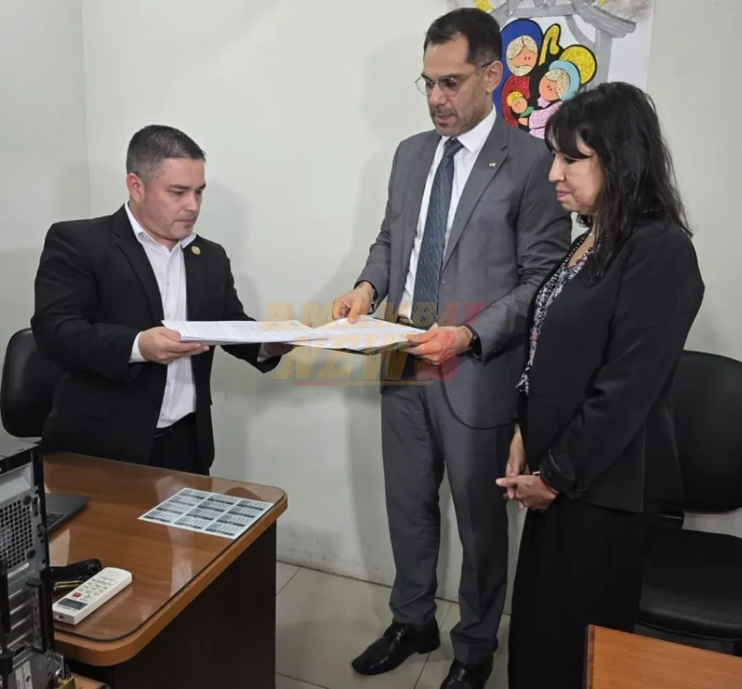 Piden al Jurado inmediata suspensión y posterior destitución de tres camaristas de Ciudad del Este