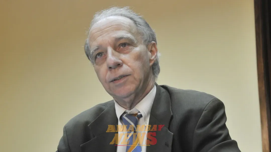 Falleció el diplomático paraguayo Max Haber Neuman