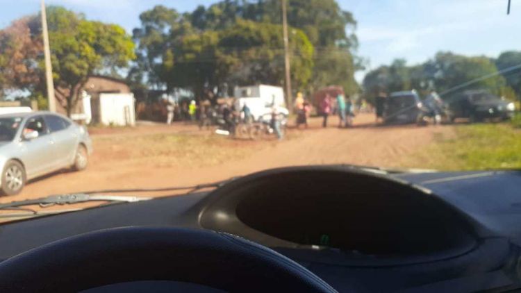 Asesinan con 10 balazos a poblador de Capitán Bado