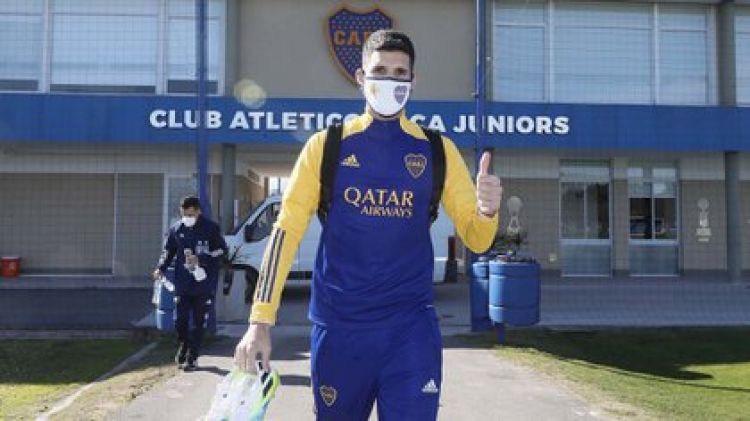 Casos de Covid-19 aumentan en Boca Juniors
