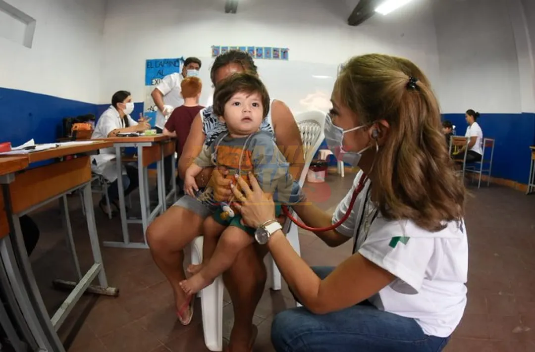 Virus respiratorios afectan en su mayoría a niños y personas mayores
