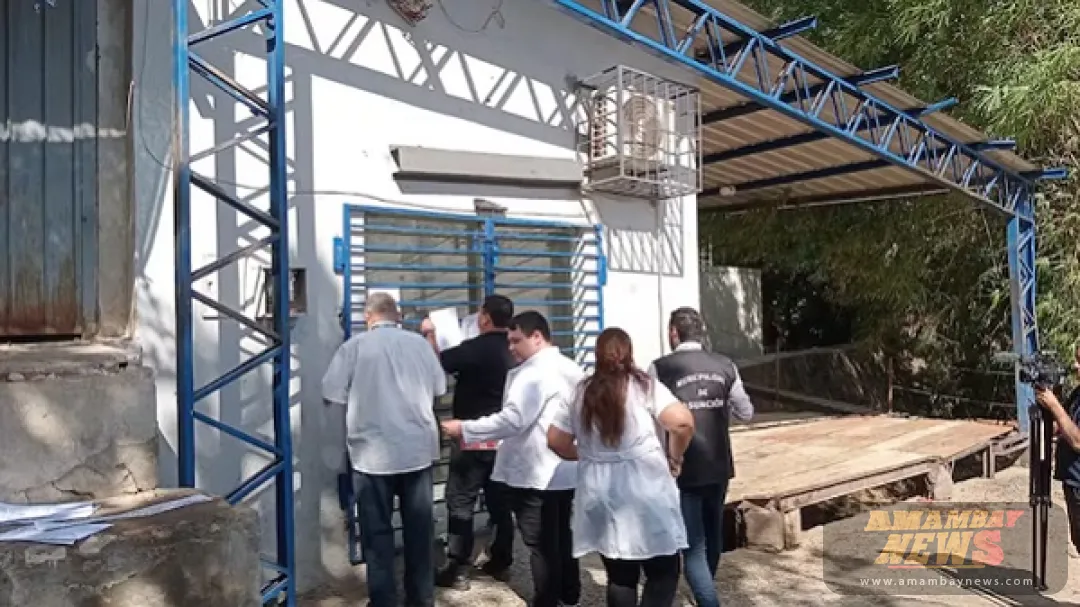 Municipalidad de Asunción emplaza a frigoríficos de Tablada Nueva por contaminación ambiental