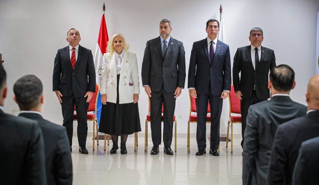 Senad incorpora 22 nuevos agentes especiales para avanzar en lucha contra el crimen organizado