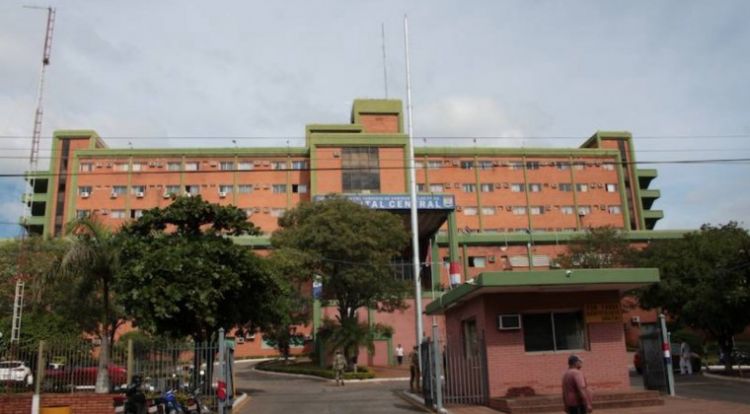 Recién nacida sigue internada en el Hospital Militar en estado grave