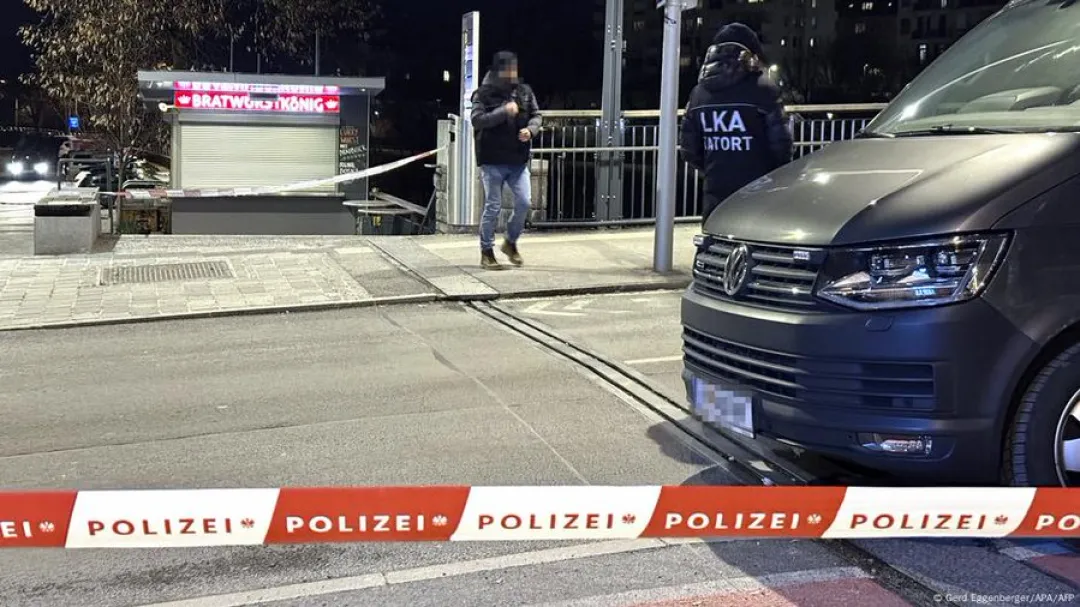 Un muerto y 4 heridos en ataque con cuchillo en Austria
