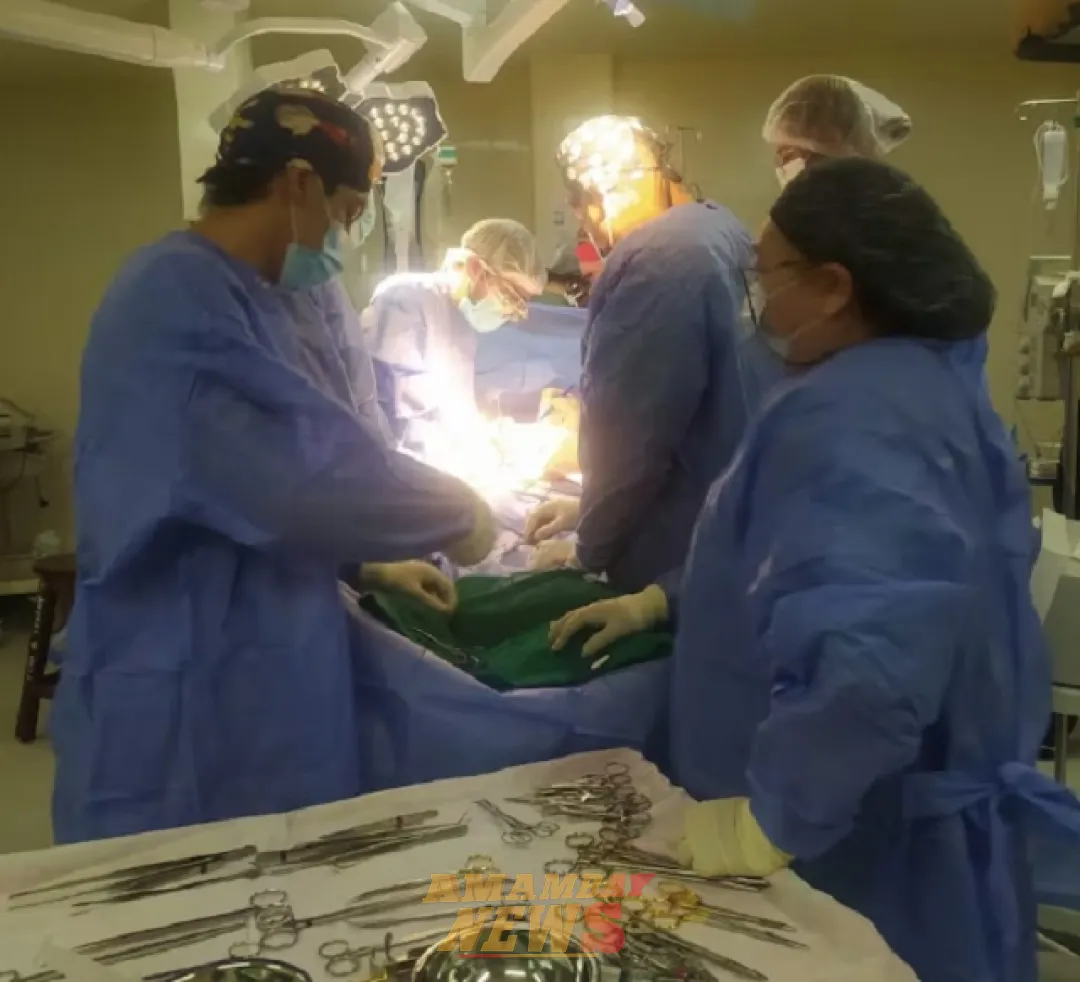 Hospital de Clínicas logra hito: tres trasplantes renales en una semana