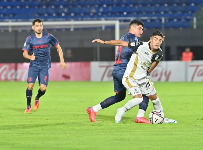Cerro no quiere volver a soltar la punta