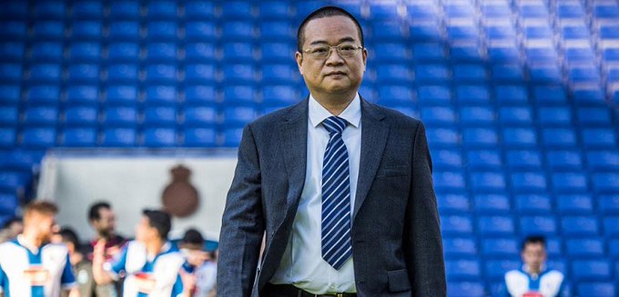 El descenso del Espanyol amenaza con repercutir en la bolsa de valores china