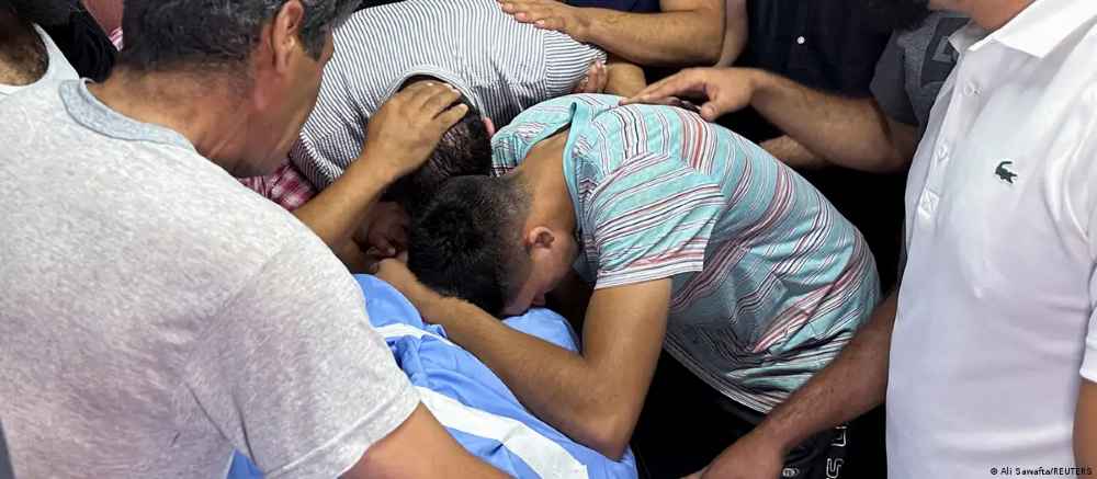 Mueren dos palestinos en repunte de violencia en Cisjordania