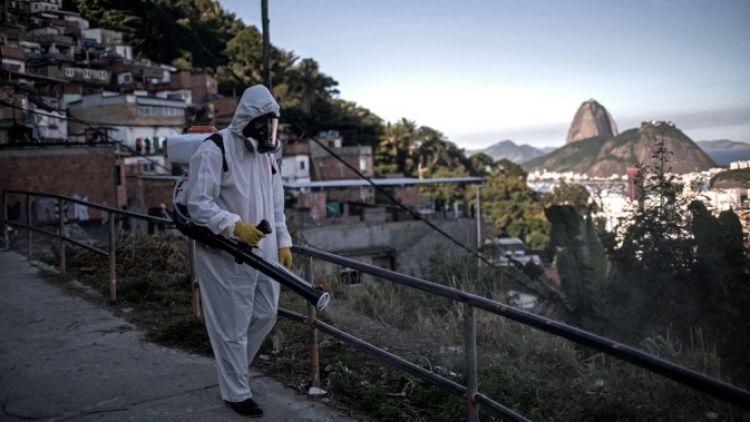 Río de Janeiro prorroga parcialmente las restricciones en la fase más dura de la pandemia