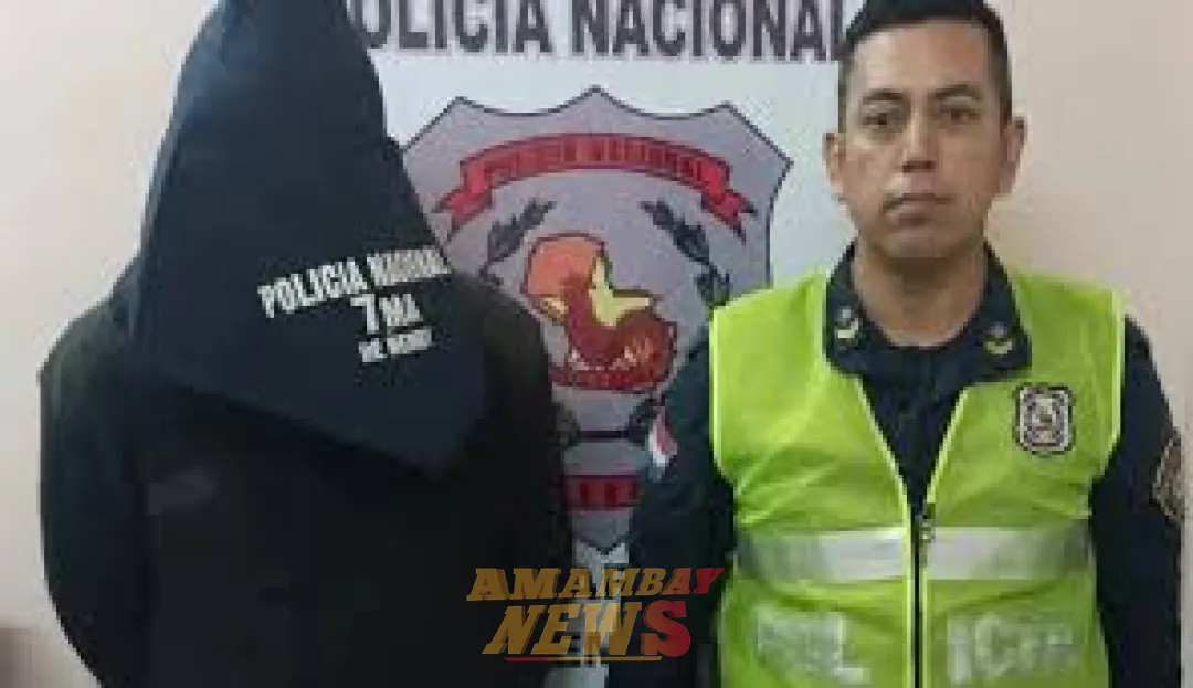Detienen a hombre por exhibicionismo en la calle: en el calabozo intentó masturbarse