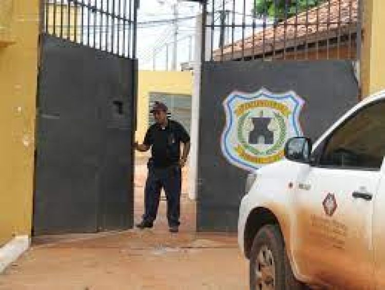 Fallece interno de la cárcel de Ciudad del Este por complicaciones del Covid