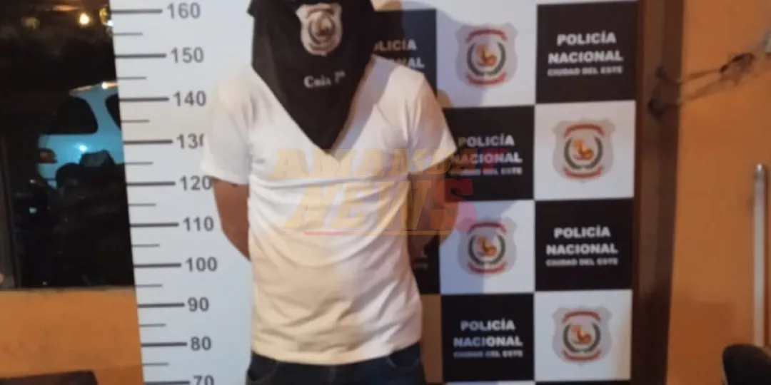 Discutió con su pareja por celos, rompió su celular, la golpeó y fue detenido