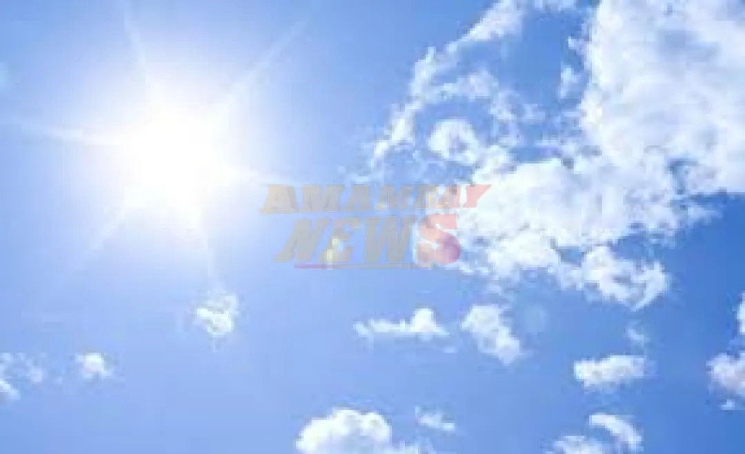 Domingo de Pascua fresco a cálido y con vientos del sur en Paraguay