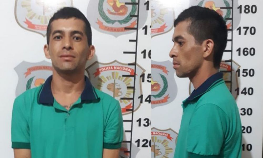 Cae otro fugado del penal de Pedro Juan Caballero