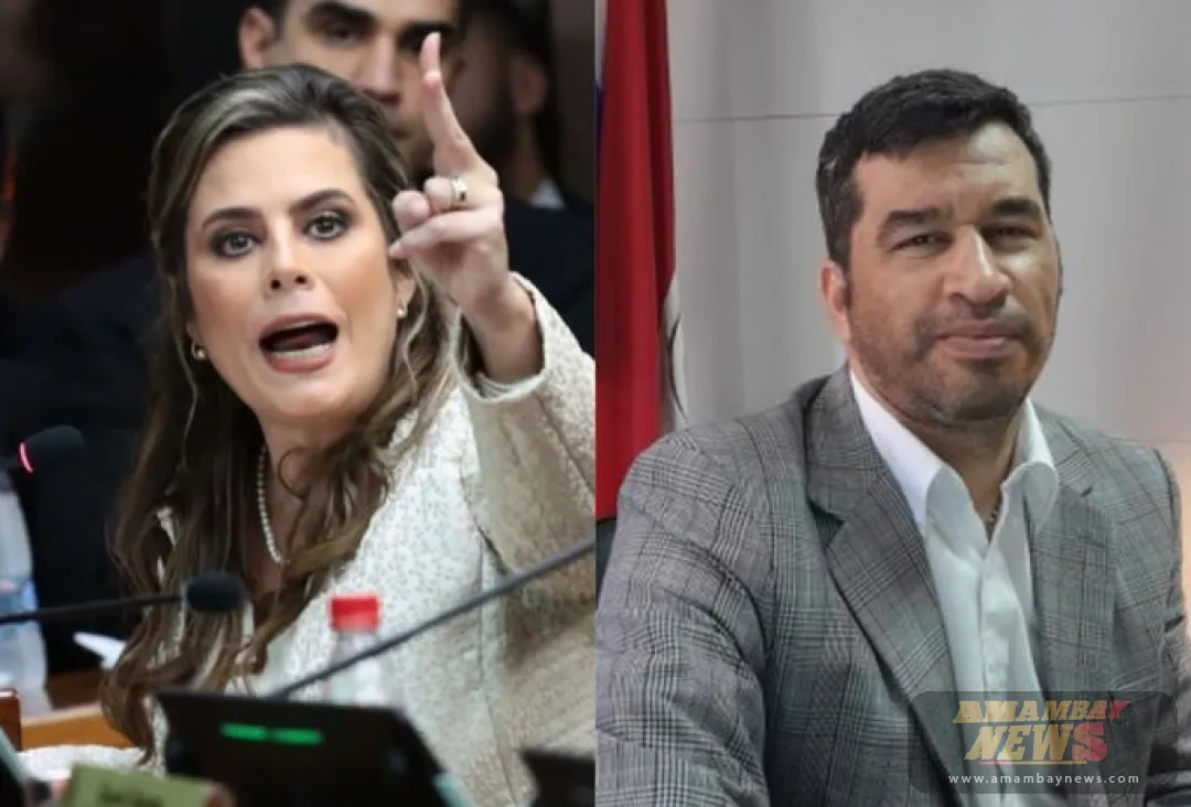 Kattya González se solidariza con el fiscal Luis Said ante su posible destitución de parte del JEM