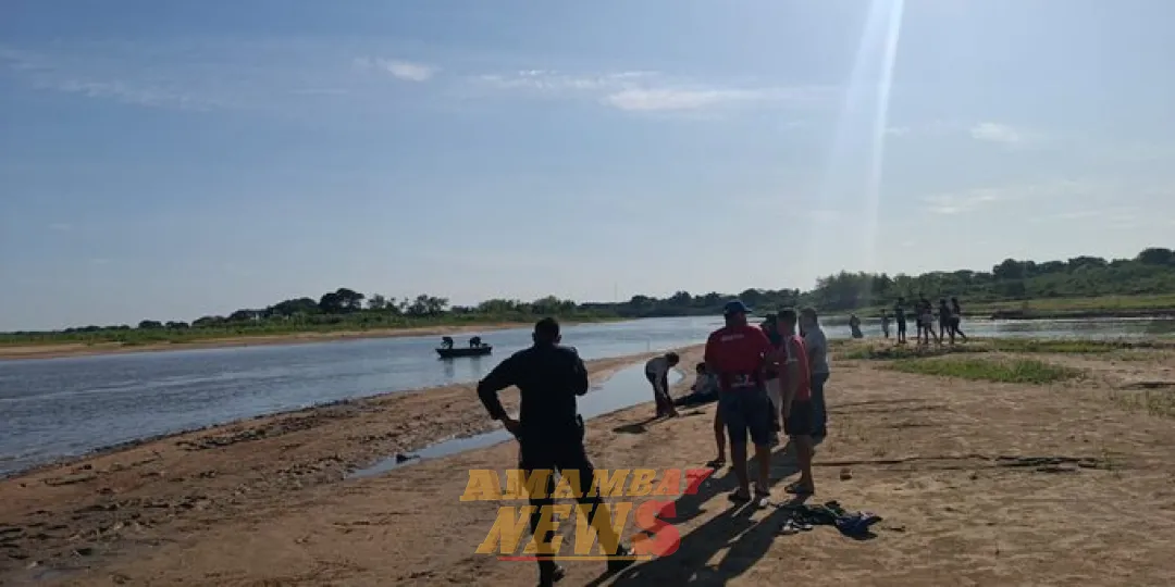 Ahogados cuatro adolescentes en Villa Hayes