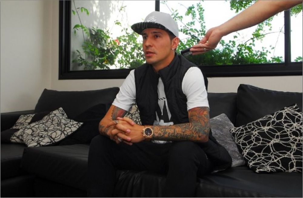 Piden 24 años de prisión para el futbolista Jonathan Fabbro