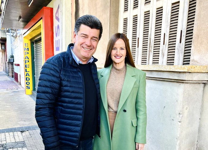 «Sí Efraín quería a una persona sumisa, no me hubiera elegido», sostuvo Sole Núñez