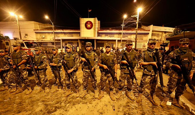 Reos dan a conocer exigencias a cambio de liberación de rehenes