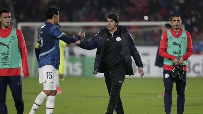Daniel Garnero: “el problema es que no hacemos goles”