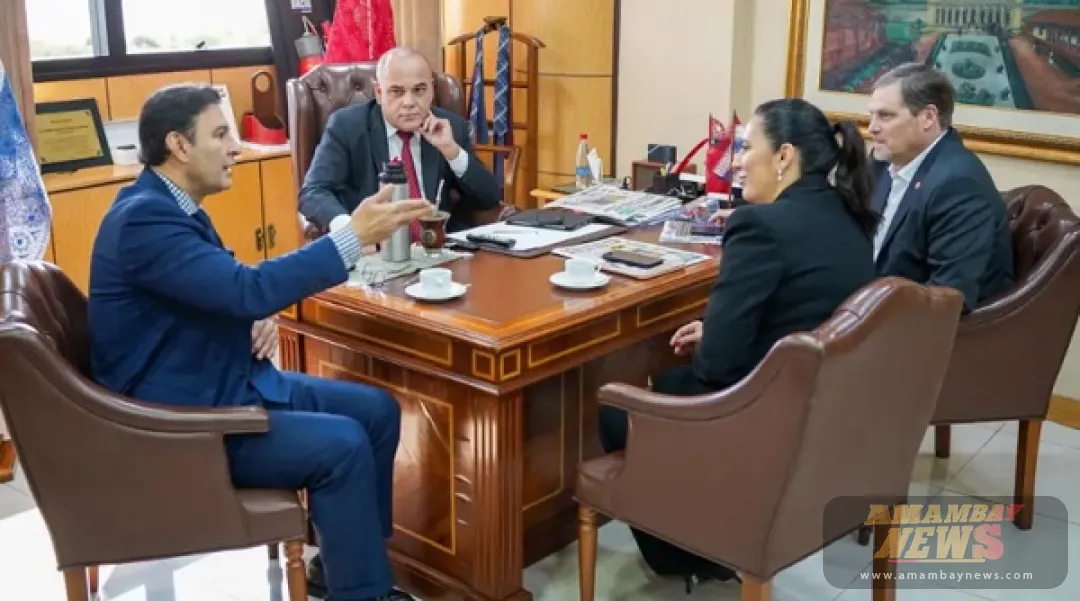Ministra y senadores oficialistas ultiman plan de reforma del transporte