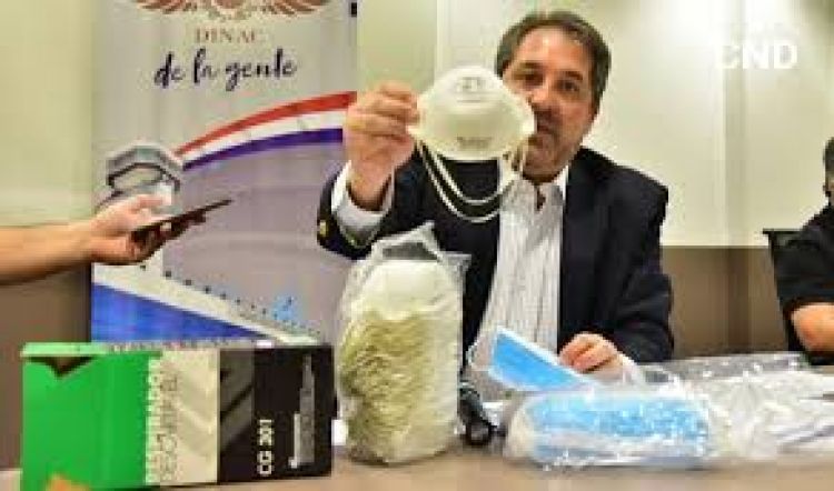 Extitular de DINAC beneficiado con la libertad ambulatoria