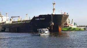 Cuba recibe más de 90.000 toneladas de petróleo de Rusia