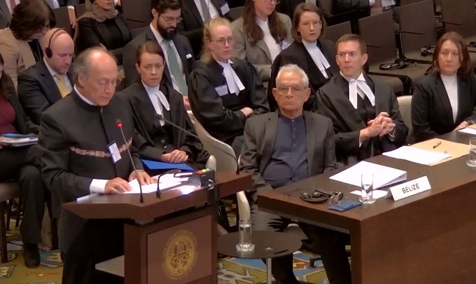 Audiencia en La Haya: Bolivia respalda a Palestina ante la CIJ y pide que Israel cese la ocupación