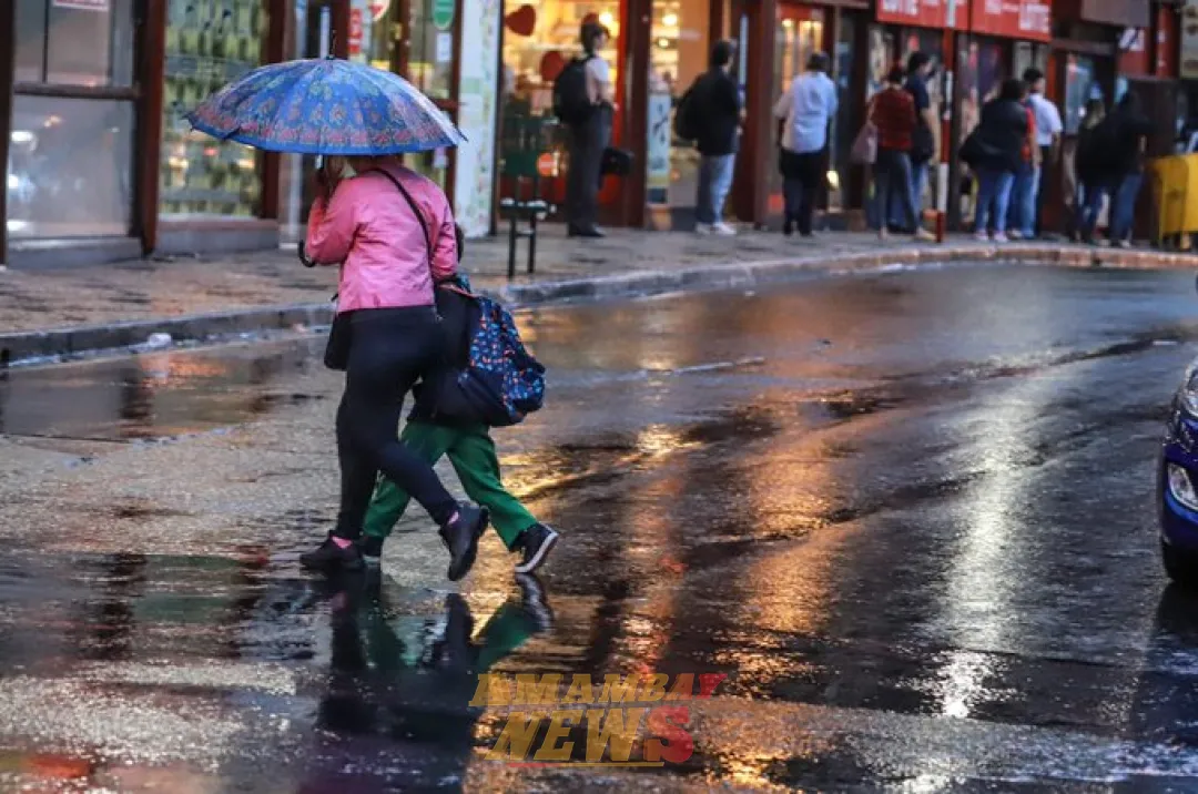 Se pronostica ambiente inestable y caluroso
