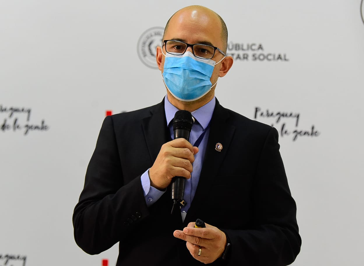 Recuerdan que hay disponibles 1.500.000 dosis de vacunas contra influenza