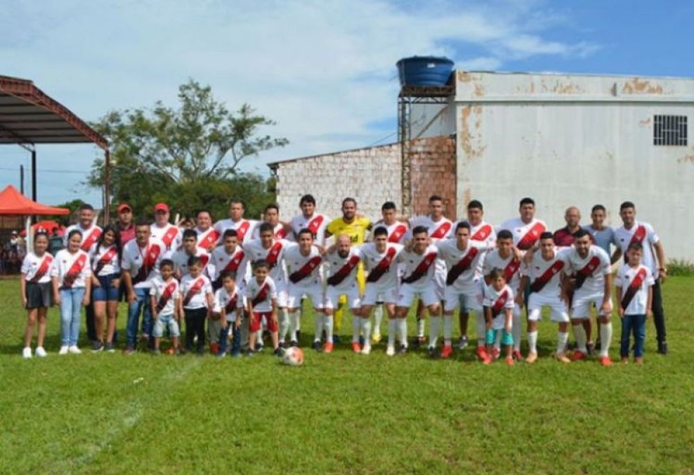 El Mariscal Estigarribia recibe al Obrero de Capitán Bado