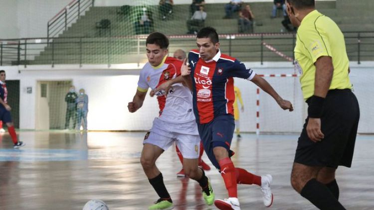 Liga Premium Futsal FIFA: Cerro Porteño goleó 13 a 0