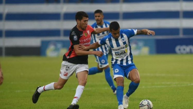 12 de Octubre y River Plate se neutralizan en un partidazo