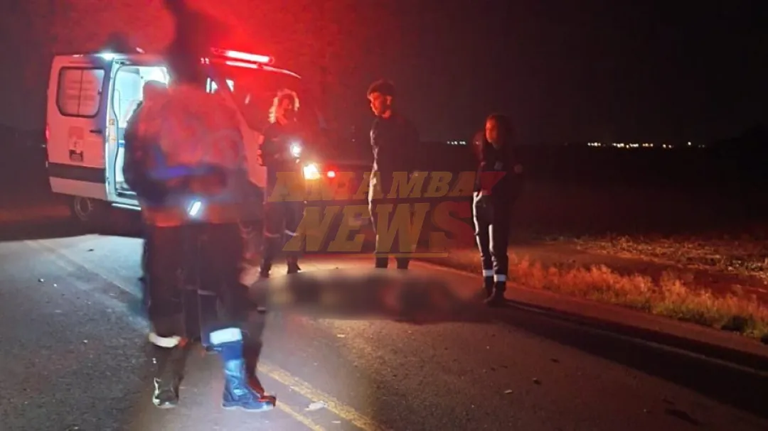 Accidente en Santa Rita deja un joven motociclista fallecido