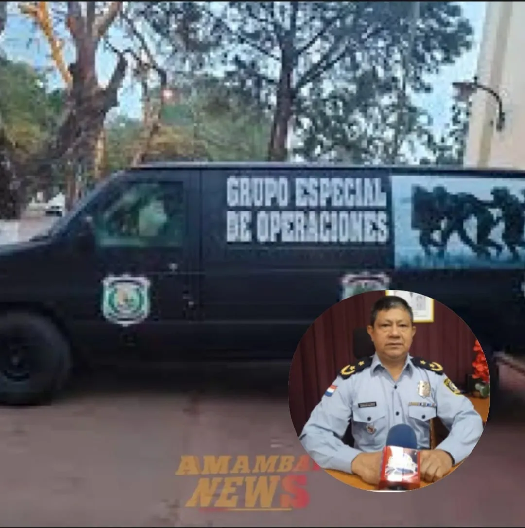 Vergüenza: Vecinos denuncian «farra» en sede del Grupo Lobo de Pedro Juan Caballero