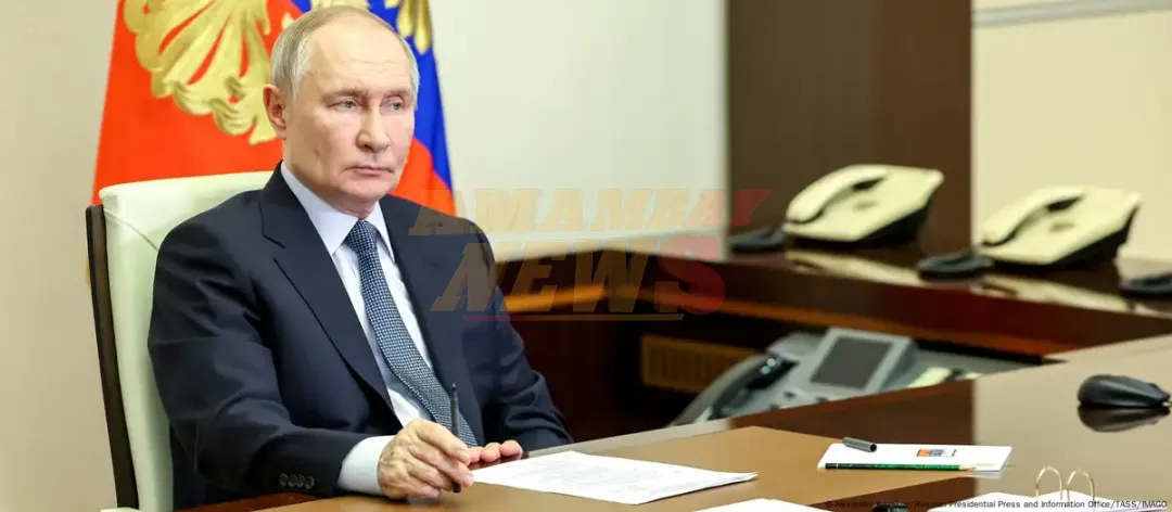 Putin declara alto al fuego unilateral en Ucrania en Pascua