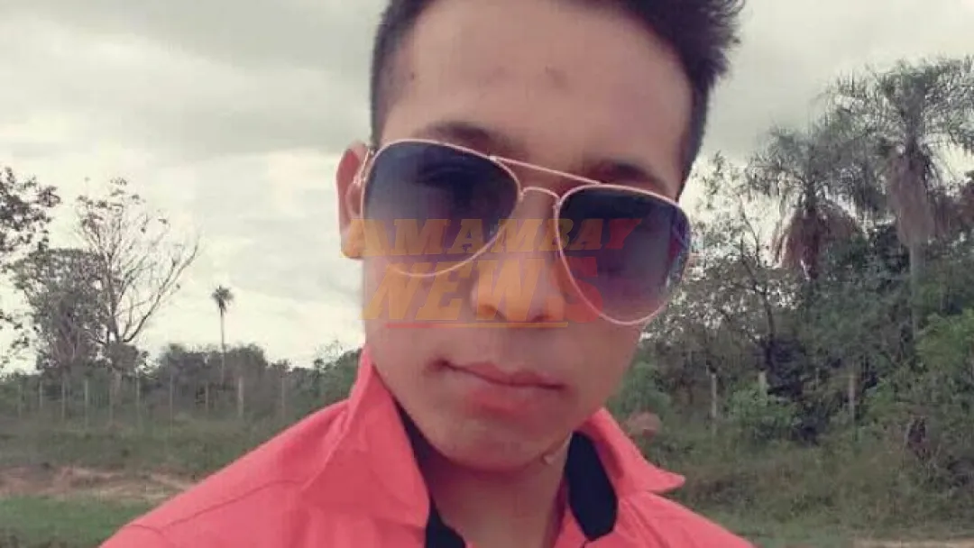 Asesinan a un joven en Jhugua Ñandú, Concepción
