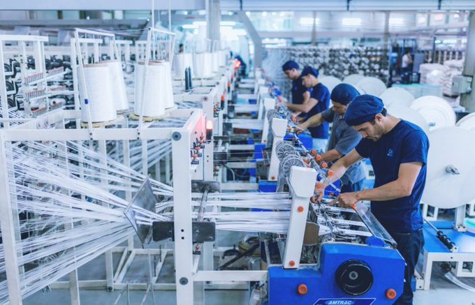 Importaciones bajo el incentivo a materias primas aumentaron cerca del 70%