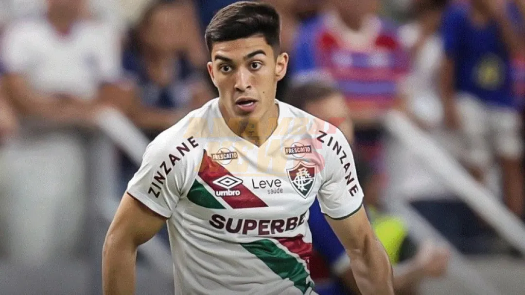 Zubeldía habla de futuro de Rubén Lezcano