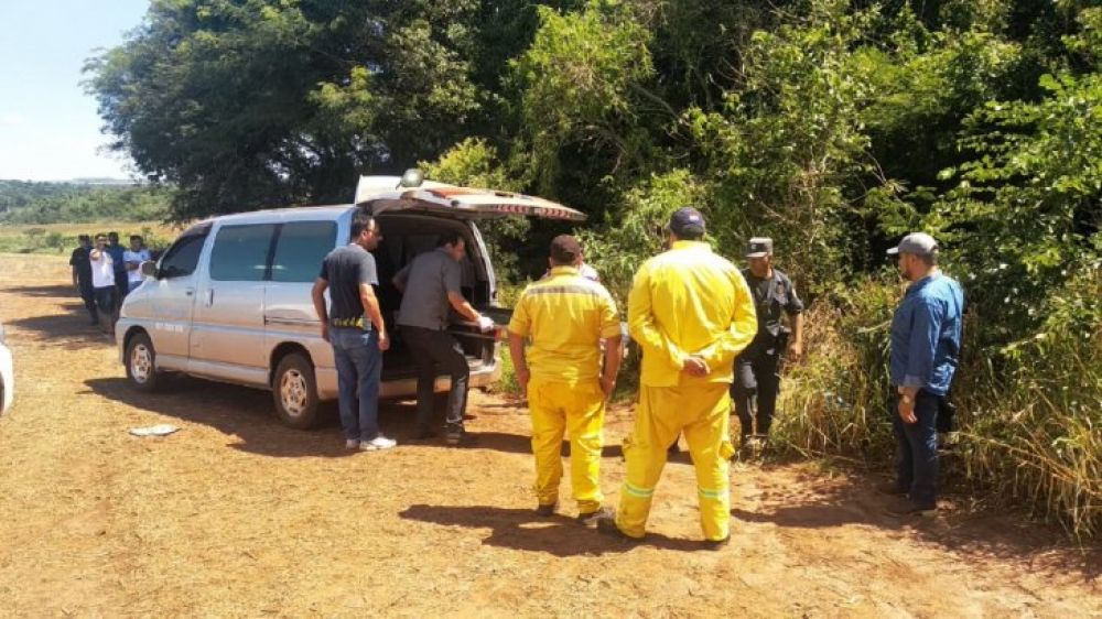 Policía detiene a la madre del sospechoso en caso rapto de niña en Minga Guazú