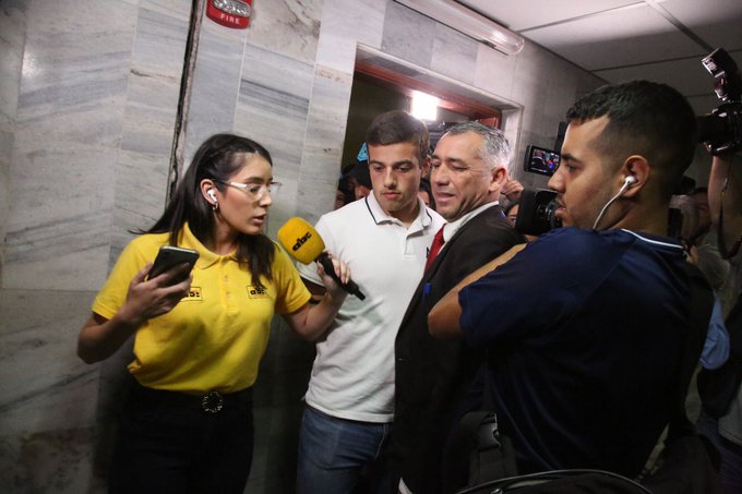 Caso Zapag: Se desarrolla segundo día de audiencia preliminar para acusado