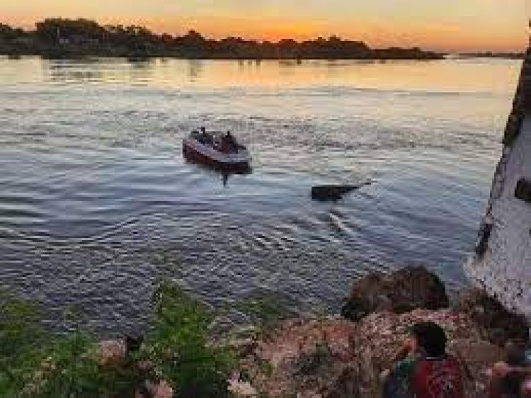 Continúa la búsqueda de la joven desaparecida en el río Paraguay