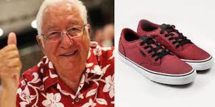 Muere Paul Van Doren, cofundador de la firma de ropa y calzado Vans, a la que dio nombre